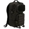 Brandit Us Cooper Patch Large Sac à dos unisexe Taille unique, Noir