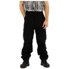 Brandit M-65 Vintage Broek, zwart, afmeting S voor man