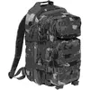 Brandit US Cooper Sac à Dos Moyen Dark Camo