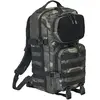 Brandit US Cooper Patch Sac à Dos Dark Camo