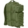 Brandit US Cooper Lasercut Sac à Dos Moyen Olive