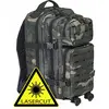 Brandit US Cooper Lasercut Medium Backpack Sac à dos unisexe