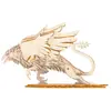 Puzzle 3D 37 pièces - Griffon