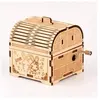 Stack Puzzle 3D Enfant avec mouvement manuel - Style 3