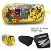 OEM Trousse à crayon personnalisé manga - Pokemon Pikachu #7(22x10x7cm)