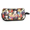 OEM Trousse à crayon personnalisé manga - Naruto #3 (19x10x8cm)