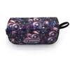 OEM Trousse à crayon personnalisé manga - Captain America #2 (19x10x8cm)