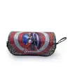 OEM Trousse à crayon personnalisé manga - Captain America #6 (19x10x8cm)