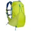 VAUDE Trail Spacer 18 Rugzak, groen/blauw