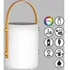 FHL easy, Éclairage d'extérieur, FHL Bari LED rechargeable Lampe solai...
