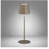 Buitenlamp tafellamp dimbaar met touch tuinlamp tafellamp balkonlamp g...