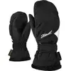 Ziener Lia GTX Moufle de Ski Fille, Noir, FR : L (Taille Fabricant : 5...