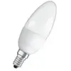 Osram Ampoule LED Flamme E14 6W (40W) - Blanc chaud 2700K