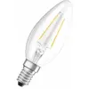 LEDVANCE Osram 203297 Retrofit Classic Ampoule LED E14 4 W Plastique Blanc