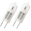 Ampoule halogène capsule OSRAM 35W GY6.35 - Lot de 2