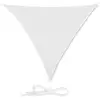 Relaxdays, Voile d'ombrage, Sonnensegel (300 x 250 x 0,5 cm)