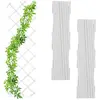 RELAXDAYS Treillis extensible 180 cm lot de 3 - 10042656-0