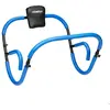 Relaxdays Appareil abdominaux couleur bleue - 10046969-0