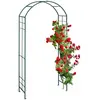 Relaxdays, Plantes : accessoires, Arc de roses (41 cm, 110 cm)