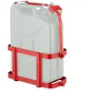Relaxdays, Equipement de garage, Benzinkanister Halterung