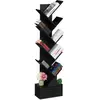 Relaxdays Petite bibliothèque prenant la forme dun arbre 9 branches H ...