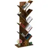 Relaxdays, Étagère, Petite bibliothèque