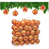 Relaxdays, Décorations de sapin de Noël, - Weihnachtskugeln 50er Set, ...