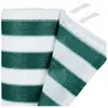 RELAXDAYS Brise-vue vert-blanc hauteur 1,2 m - 10039283-1145
