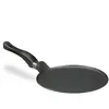 Relaxdays Crepe maker - zwart