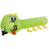 Relaxdays Tunnel Chenille enfants tente tunnel rampant Pop Up tente je...