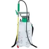 Relaxdays Drucksprüher 5 Liter, Drucksprühgerät mit Schlauch & Lanze, ...