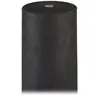 RELAXDAYS 10 x Unkrautvlies, 150 g/m², Pflanzenschutz, wasserdurchlässig, UV-beständig, reißfester Gartenvlies, je 50 m, schwarz