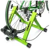 Relaxdays Home trainer vélo pliable 6 niveaux de résistance entraîneme...
