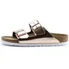 Birkenstock Slippers Dames Arizona - 952093  Copper