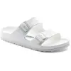 Birkenstock Arizona Femme - WHITE, WHITE 41