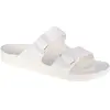 Birkenstock Arizona EVA Dames Slippers Small fit - White - Maat 36