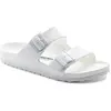 Birkenstock Arizona Femme - WHITE, WHITE 37