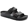 Birkenstock Arizona EVA Dames Slippers Small fit - Black - Maat 40