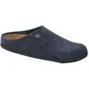Birkenstock, Femmes, Sandales, Zermatt Soft Fez étroit - 42032, Bleu, ...