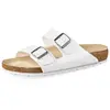Birkenstock Arizona BS Slippers - White - Narrow Fit - Maat 36 - Unisex