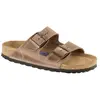 Birkenstock, Hommes, Sandales, Arizona, Marron, (40)