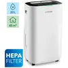 Trotec Déshumidificateur et purificateur d'air TTK 70 HEPA (Plus)