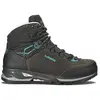 Lowa Lady Light LL - Wandelschoenen Dames Ardoise / Turquoise 41.5