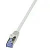 Logilink Cq4042S Câble De Patch 600 Mhz 1,5 M Gris