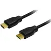 2direct LogiLink High Speed with Ethernet - HDMI avec câble Ethernet - 10 m