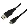 Câble de connexion LogiLink - USB 2.0 A vers B -