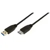2direct LogiLink rallonge de câble USB - 2 m