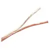 LogiLink Câble de haut-parleur 1.5 mm² 25 m transparent