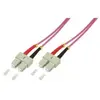 Logilight LogiLink - Cordon de raccordement - SC multi-mode (M) pour S...