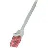 2direct LogiLink PrimeLine - cordon de raccordement - 2 m - gris